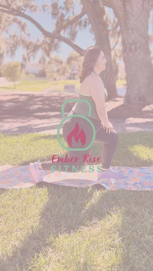 Ember Rise Fitness Screenshot 0