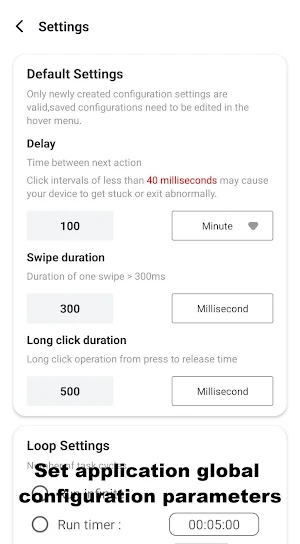 Auto Clicker - Fast Pro Tap Screenshot 1