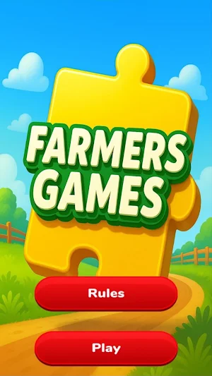 Farmers Game Screenshot 0
