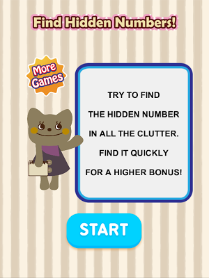 Find Hidden Numbers! Screenshot 3