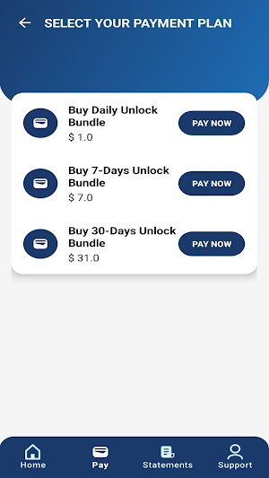 Payflex Credit Screenshot 3