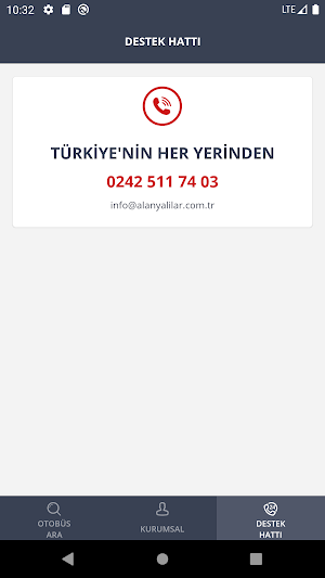 Alanyalılar Screenshot 2