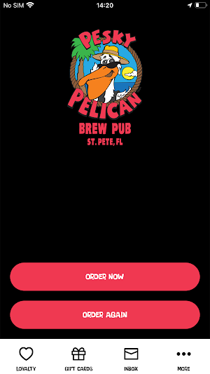 Pesky Pelican Screenshot 0