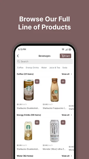 North Shore Food Mart Screenshot 1