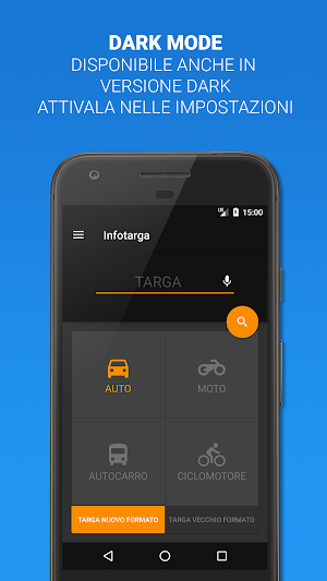 Infotarga Screenshot 1