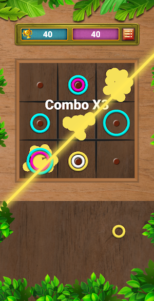 Color Rings Screenshot 2