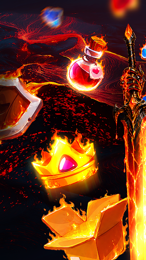 Vulcano Queen Screenshot 0