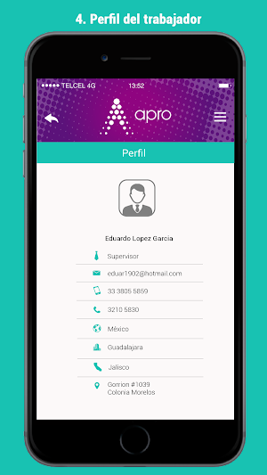 Apro Screenshot 3