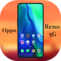 Theme for Oppo Reno 5G: launcher Oppo Reno 5G ❤️