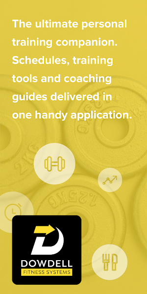Joe Dowdell Fitness Systems Screenshot 0