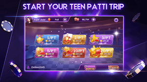 Teen Patti Royale Screenshot 1