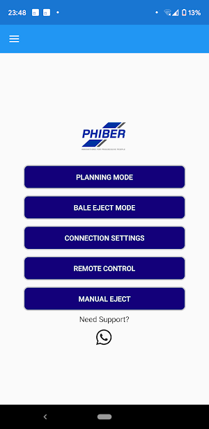 PhiBer Accumulator Screenshot 0