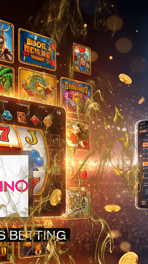 Party Casino Screenshot 1