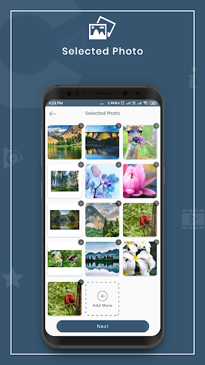 CI Video Maker Screenshot 2