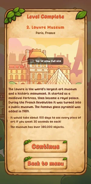 Fox Draw World Screenshot 1