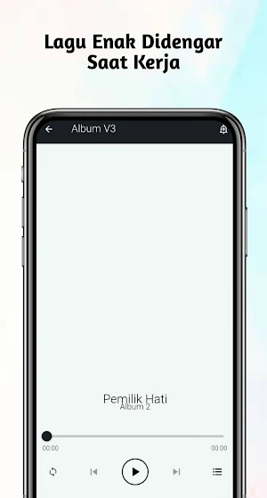 Lagu santai buat kerja Screenshot 3