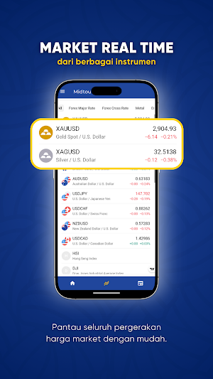 Midtou App Screenshot 3
