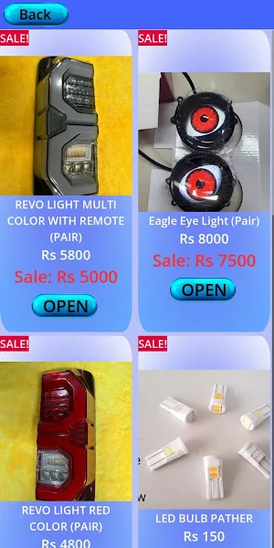 Zaman Auto Decoration Screenshot 3