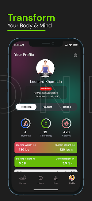 Connect Screenshot 1