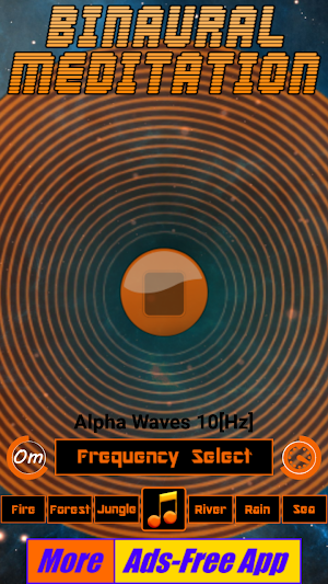 Binaural Beats - Brain Waves Screenshot 2