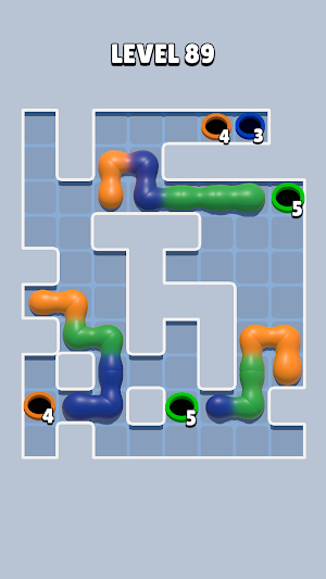 Blob Hole Screenshot 2