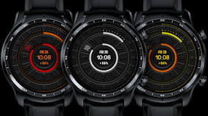 DIGI UNDORA CTS12 Watch face Screenshot 0