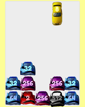Crash Merger Screenshot 2