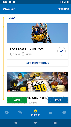 LEGOLAND® Deutschland Resort Screenshot 3