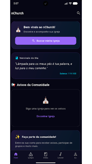 nChurch Screenshot 0