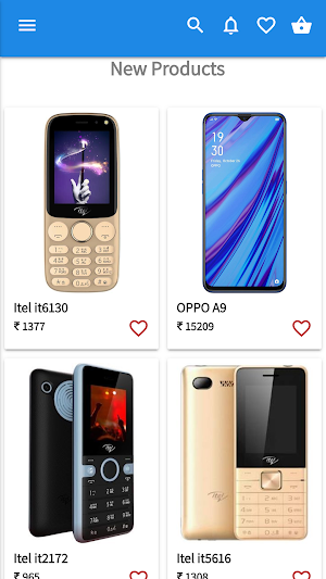 Anand Gallery - A Complete Store of Online Shoping Screenshot 1