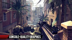Modern Combat 4: Zero Hour Screenshot 1