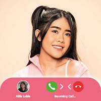 Alifa Lubis : fake video call