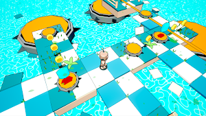 Robot Hope: Epic 3D Platformer Screenshot 3