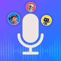 AI Voice Changer・Voice Effects