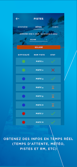 Pelvoux-Vallouise Screenshot 1