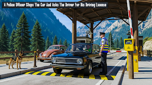 Border Police Simulator Games Screenshot 1