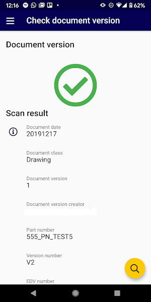 iBee Mobile Utility for Plasse Screenshot 2