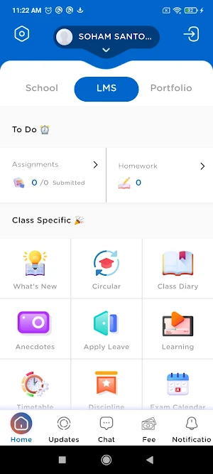 Vidyasarita Education Screenshot 3