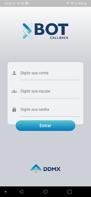 DDMX BOT Callback Screenshot 0