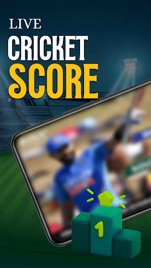 Live Cricket TV HD 2025 Screenshot 0