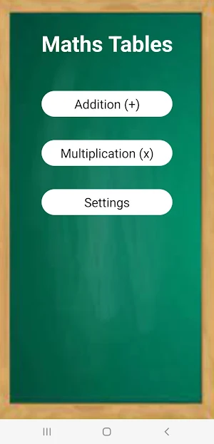 Maths Tables 1-200| voice over Screenshot 0