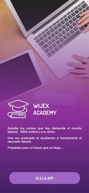 Wijex SuperApp Screenshot 0