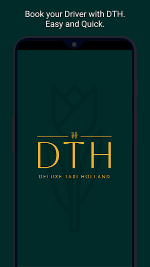 Deluxe Taxi Holland Screenshot 0