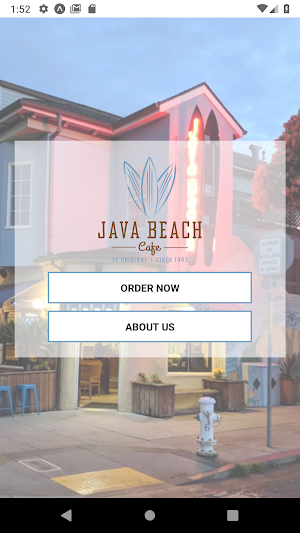 Java Beach Screenshot 0