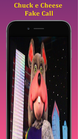 Scary Chuck e Cheese Call You Screenshot 1