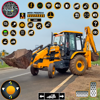 JCB Games Excavator Simulator