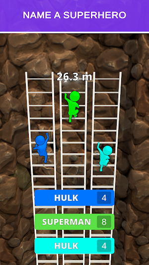 Trivia Climb Screenshot 0