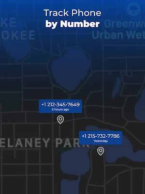 Track Phone by Number Screenshot 3