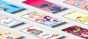 Cute  wallpapers HD Screenshot 1