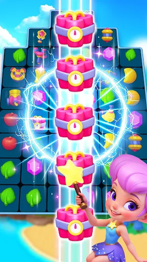 Matching Diary Screenshot 1